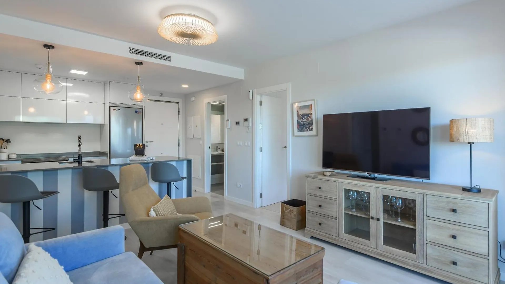 Appartement Los Camaleones By H- Playa De Los Haraganes Hlch3103 Isla Canela